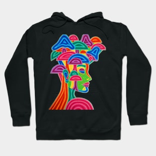 Shroom Queen Hoodie